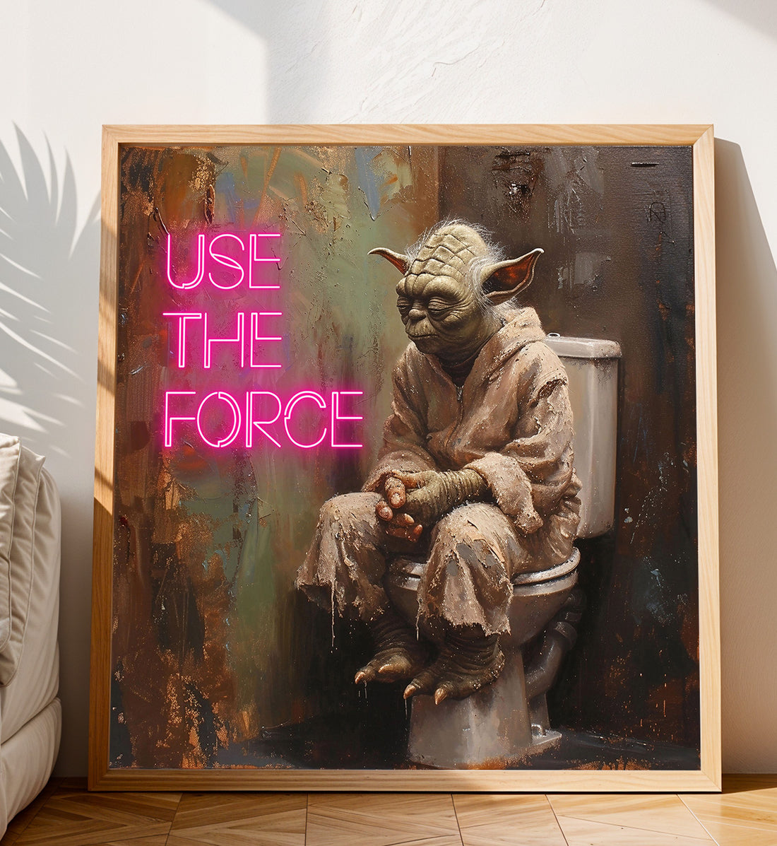 A Jedi&