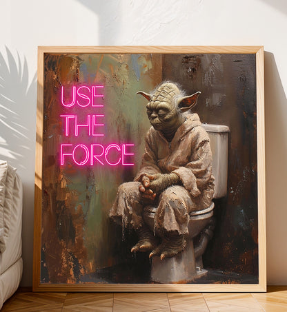 A Jedi&