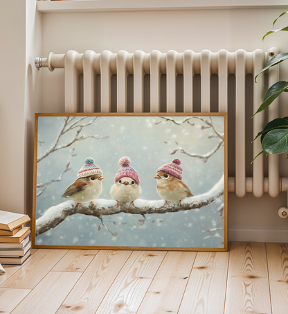 Three Little Birds