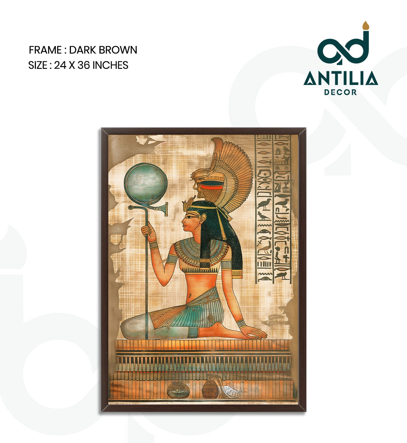 The Serene Scribe