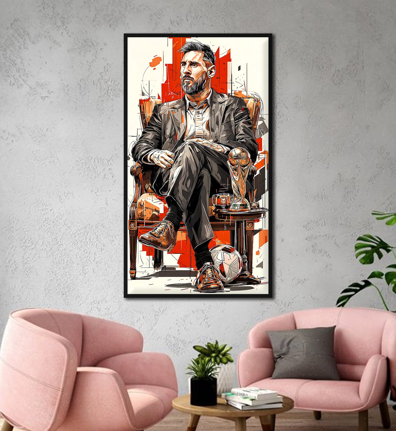 Messi: Reigning Supreme