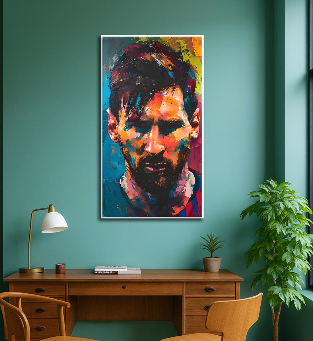 The Vibrant Maestro