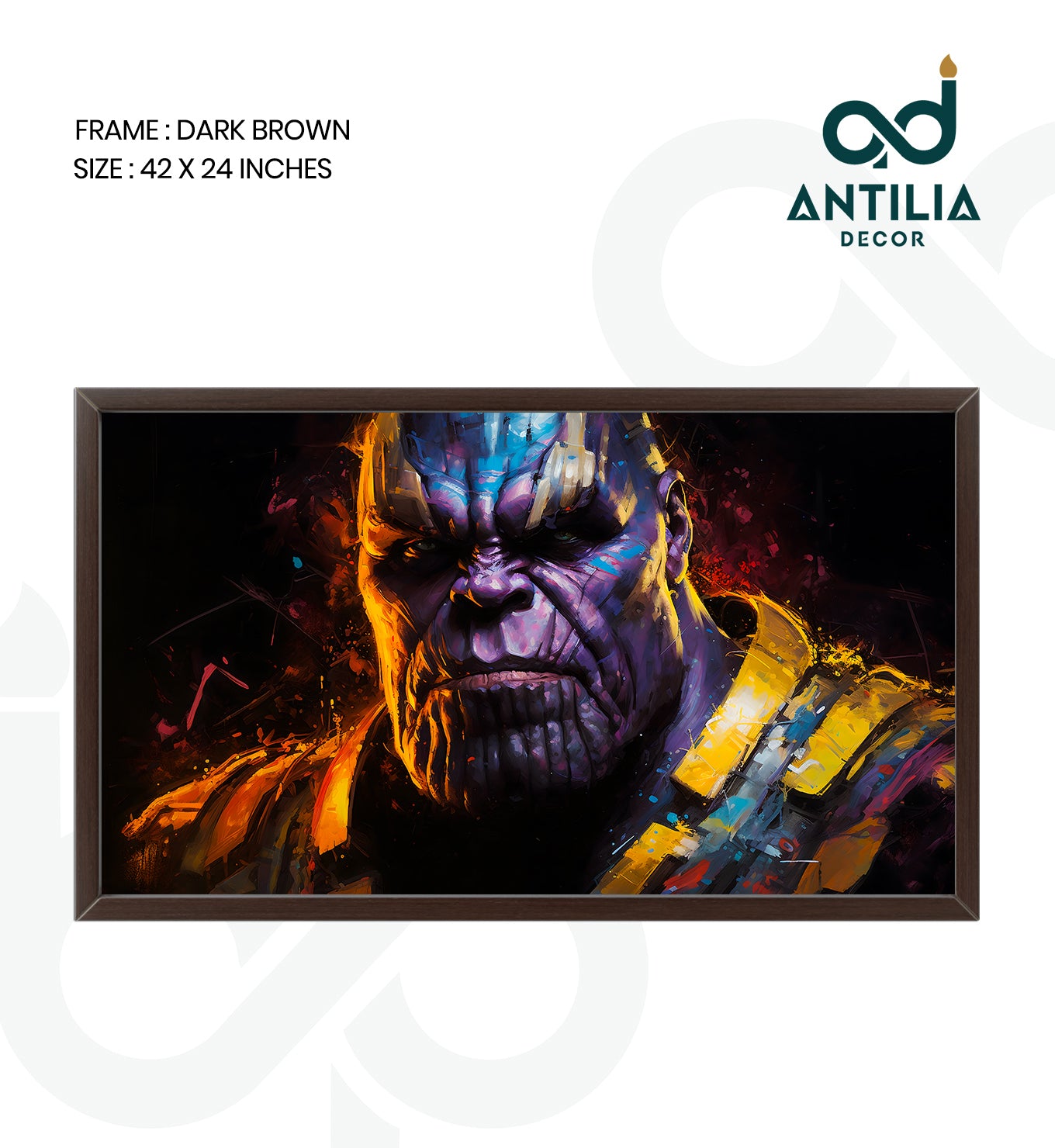 The Mad Titan