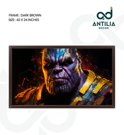 The Mad Titan