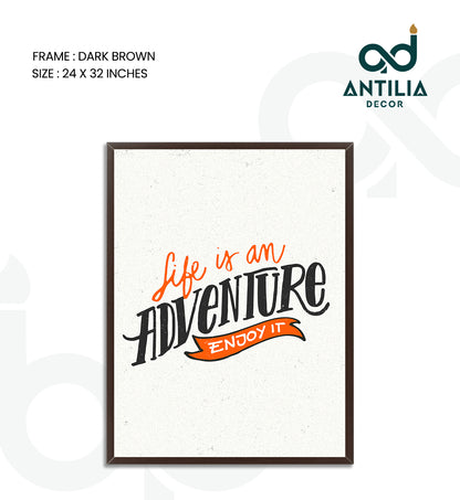 Adventure Awaits