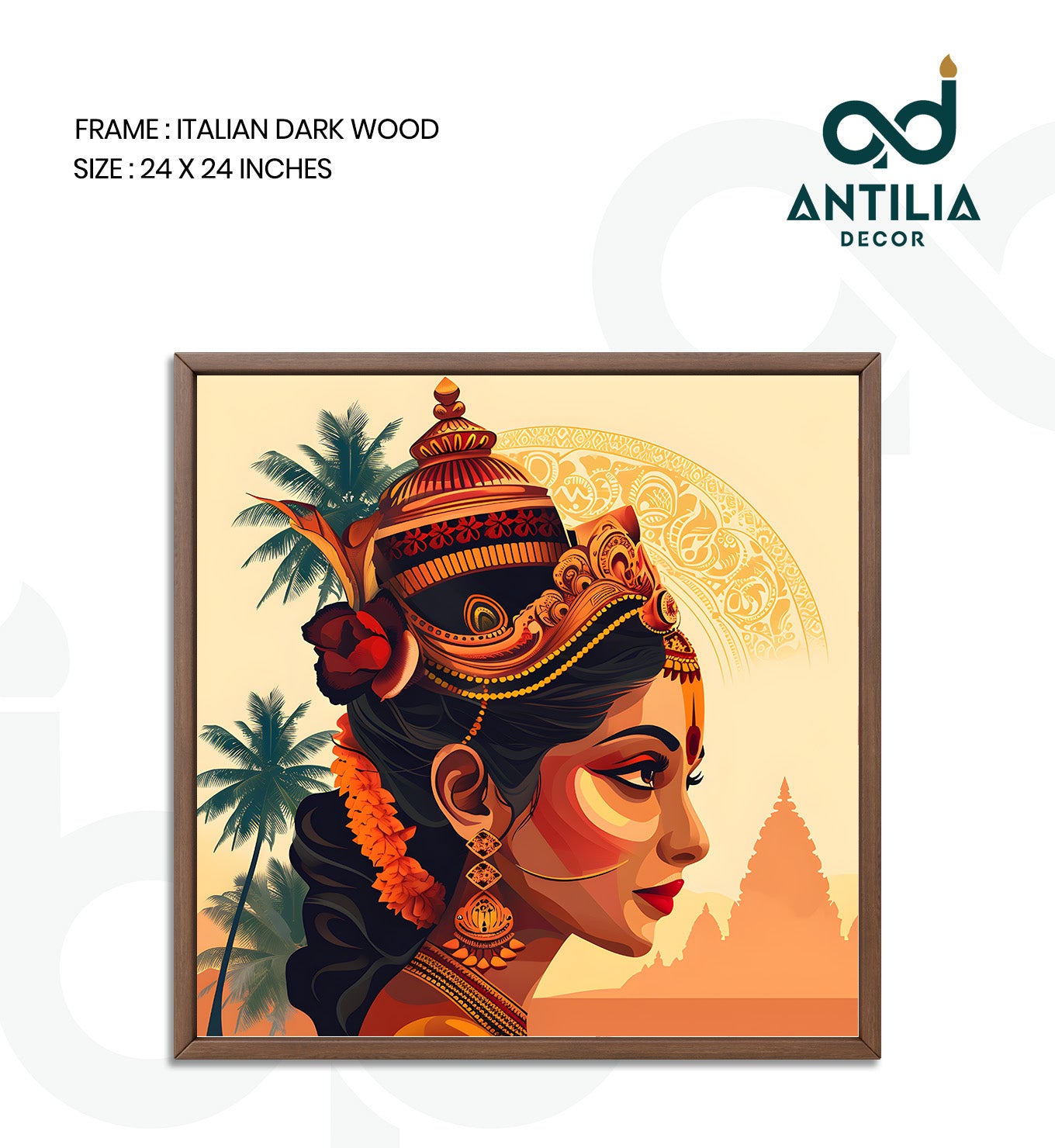South Indian Empress