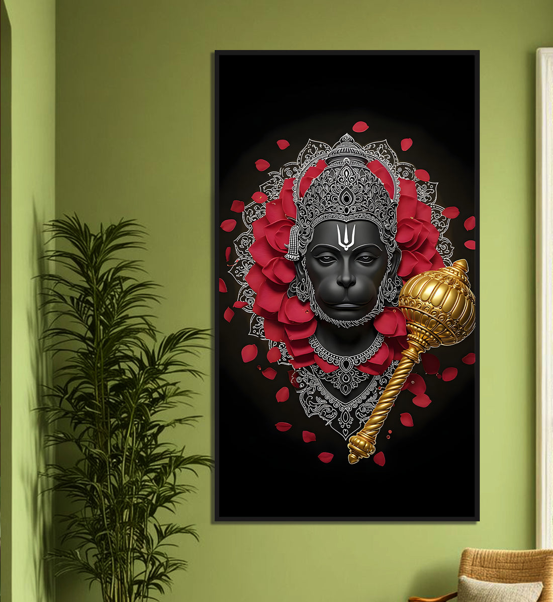 Bajrangbali&