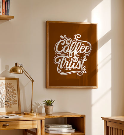 The Coffee Credo