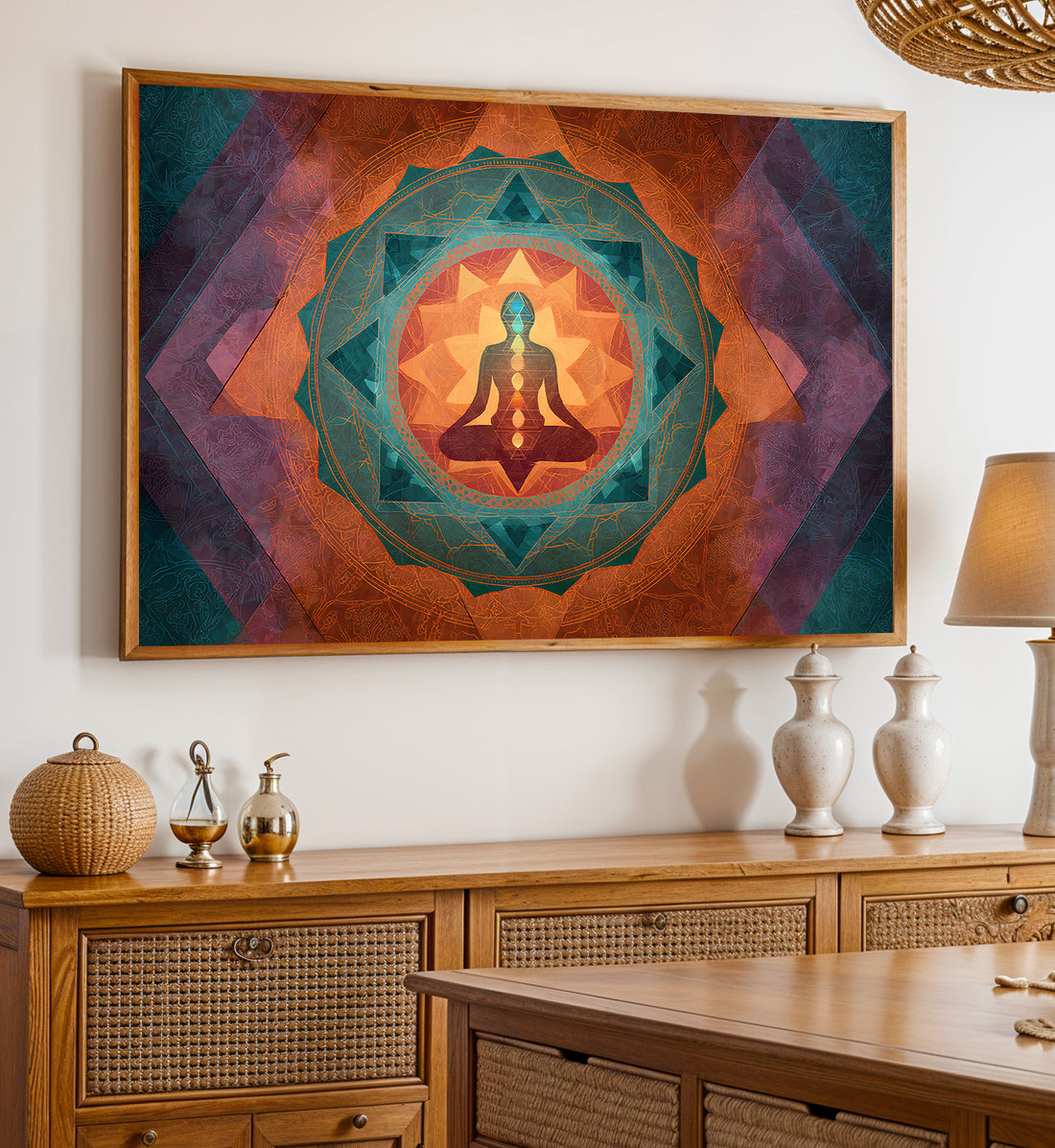 Mandala- Sacred Geometry