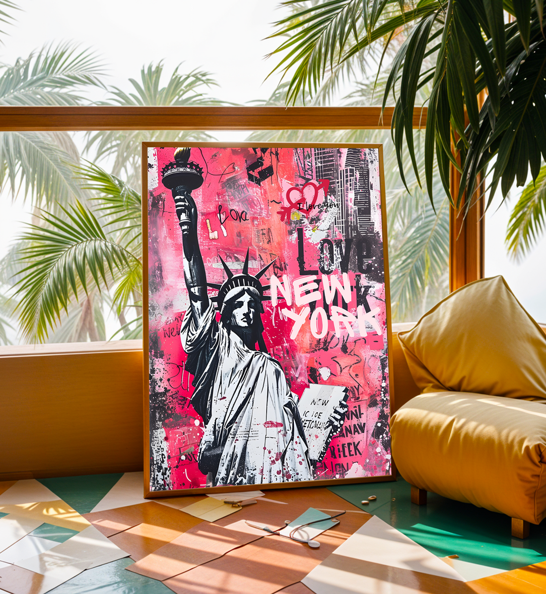 Love, New York