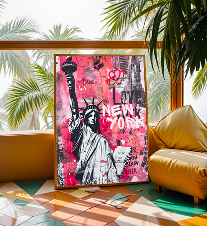 Love, New York