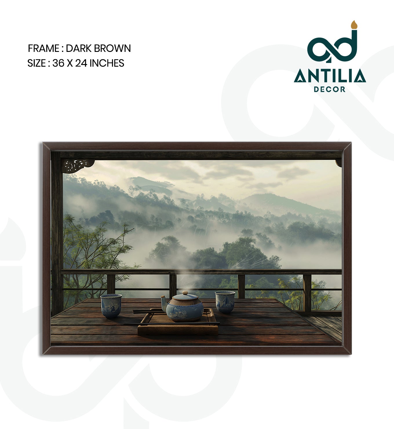 Misty Mountain Tea
