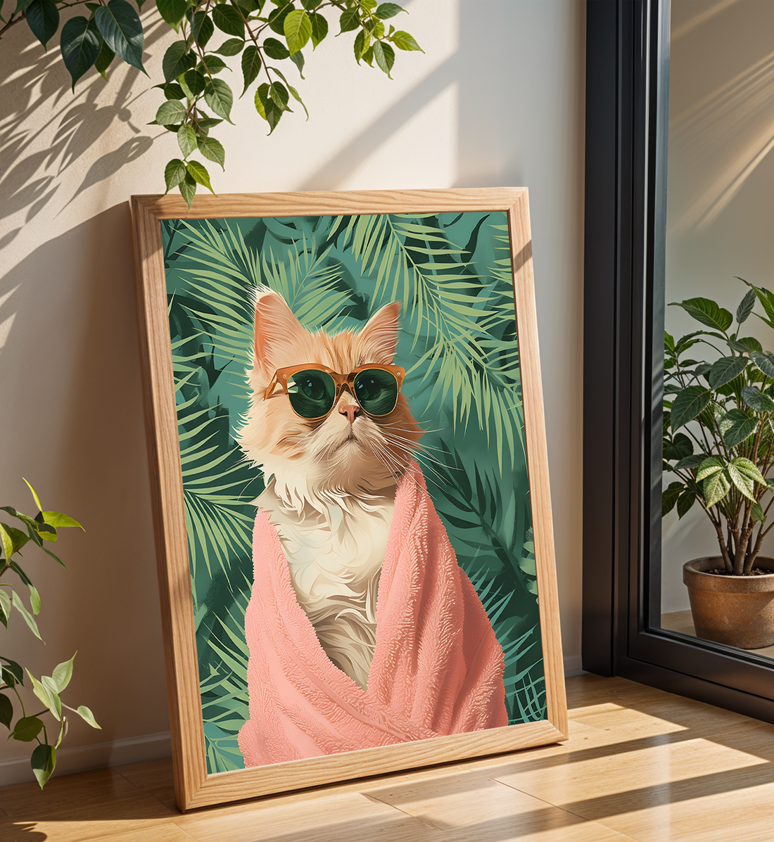 The Sunbather