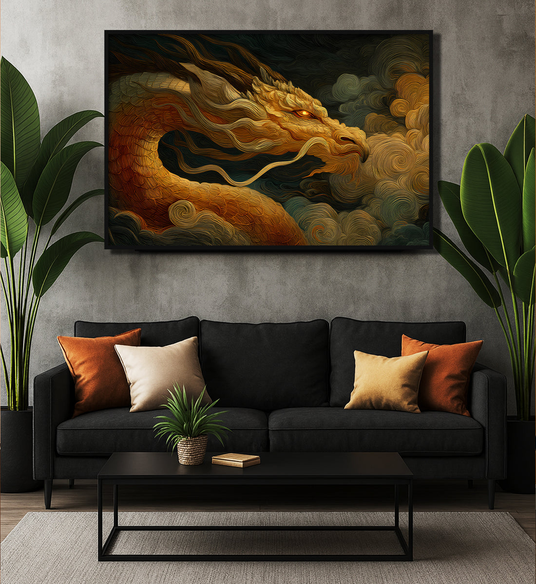 Dragon of Abundance