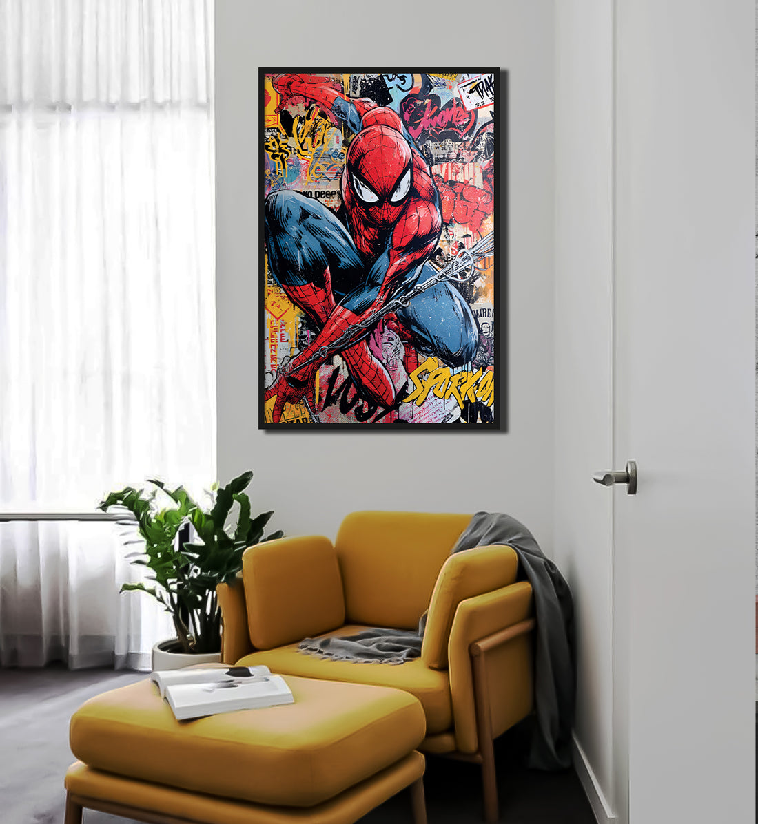 The Friendly Neighborhood