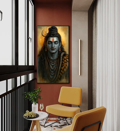 The Divine Yogi