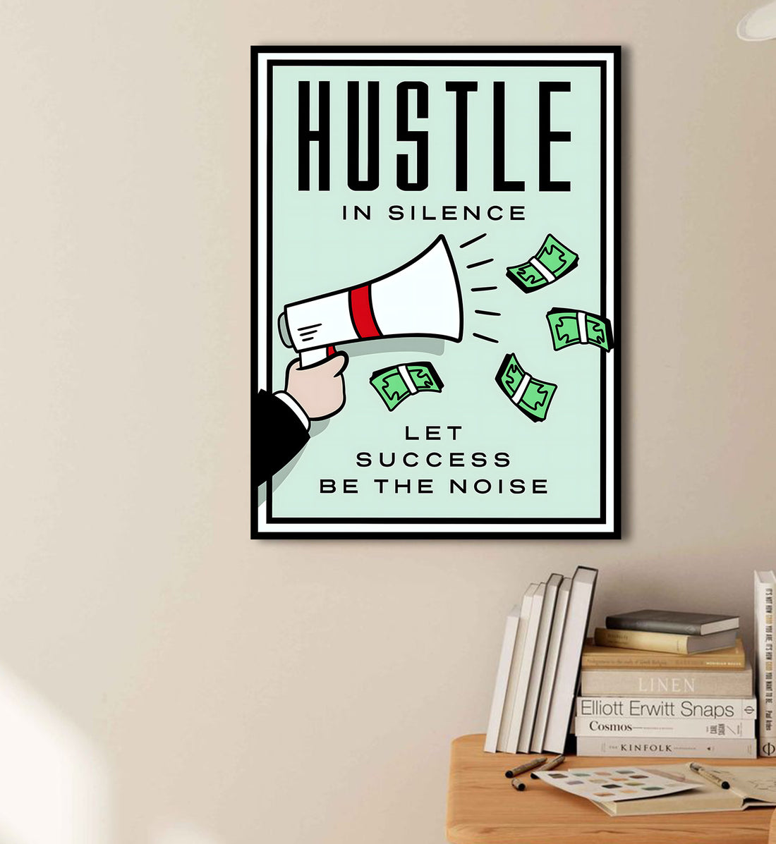 Silent Hustle