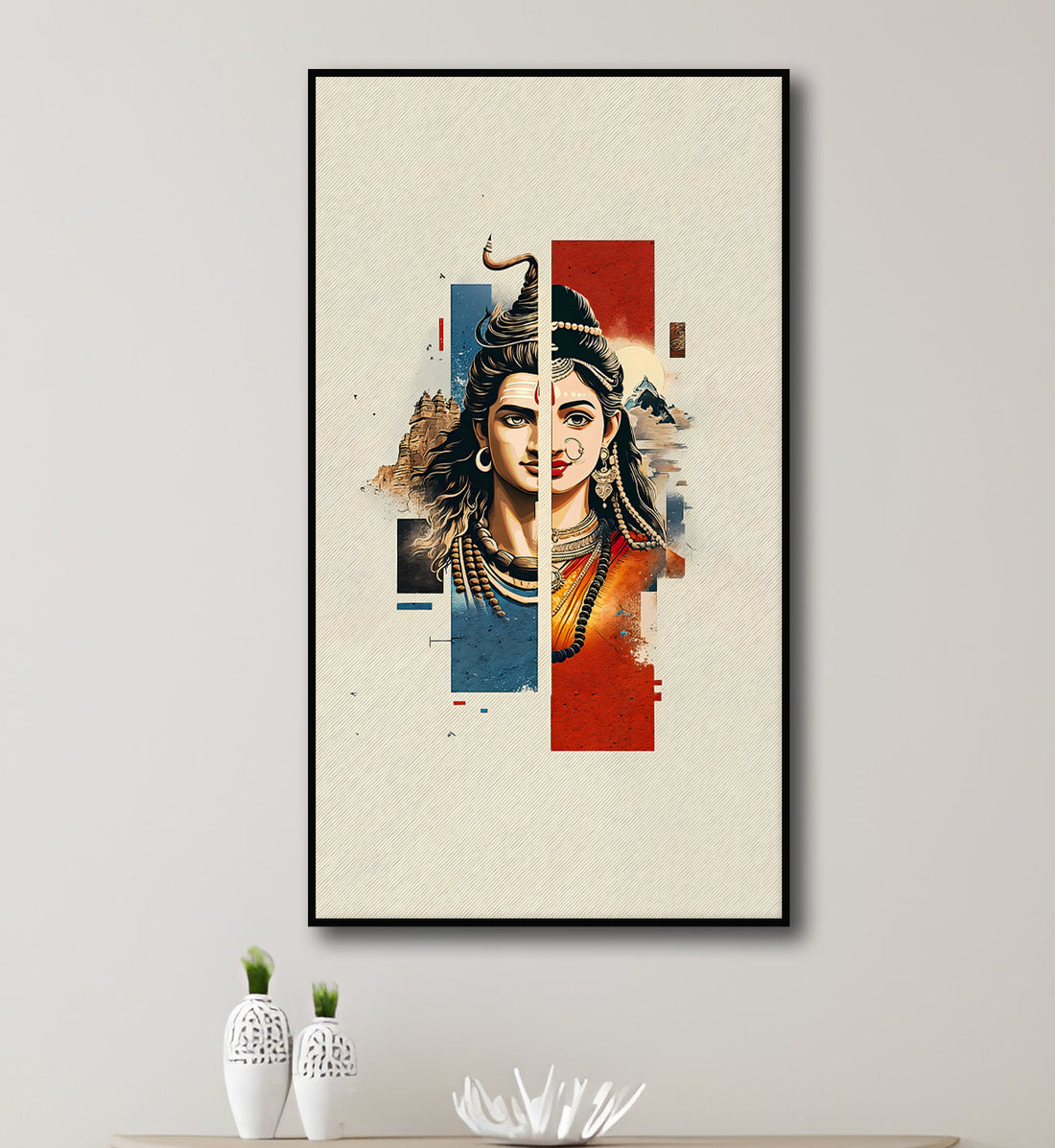 Shiva Shakti: Divine Duality