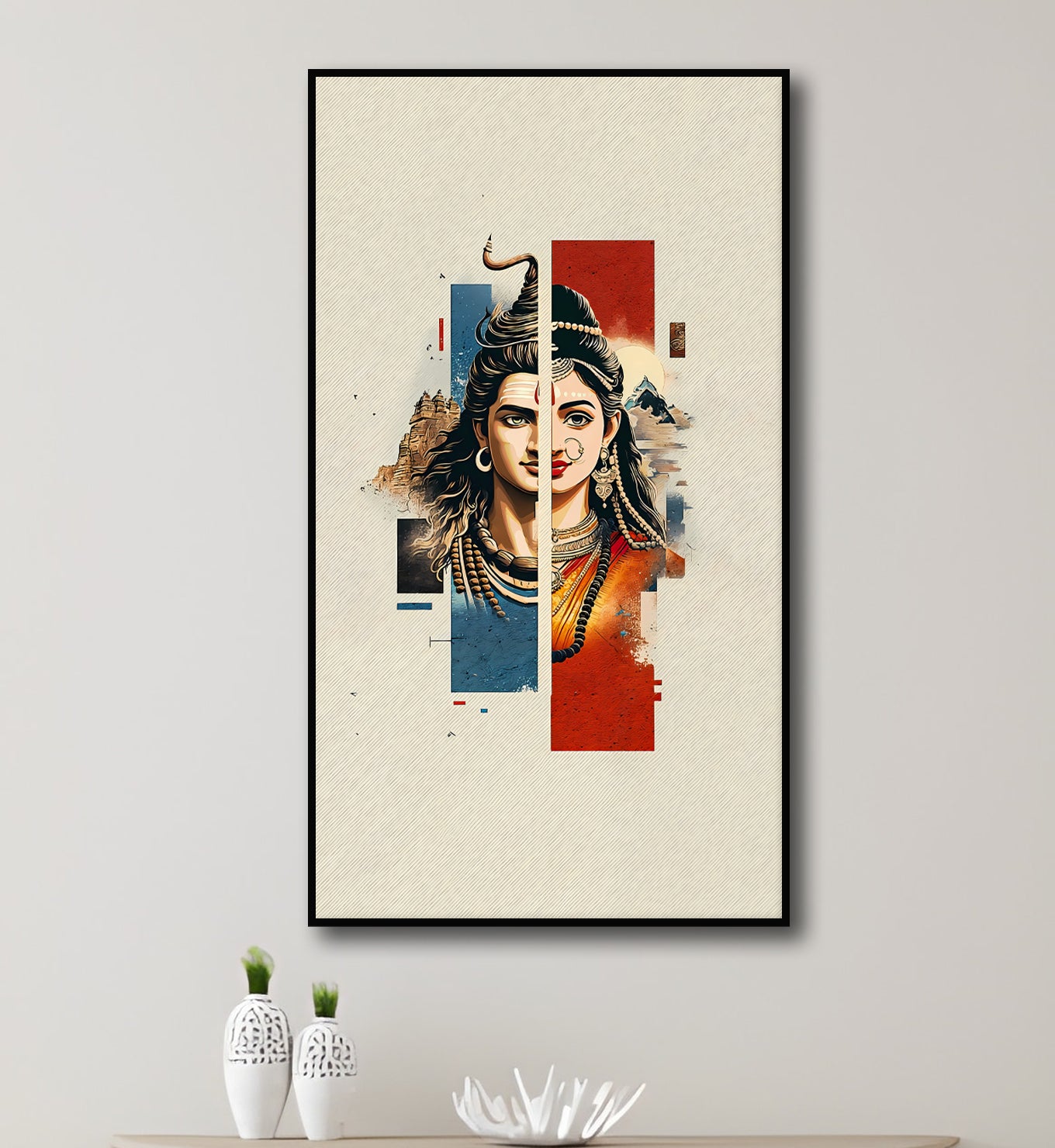 Shiva Shakti: Divine Duality