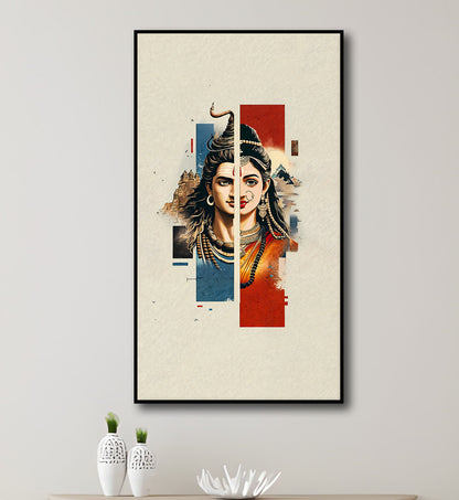 Shiva Shakti: Divine Duality