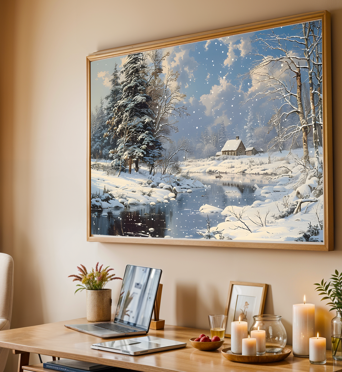 Silent Snow