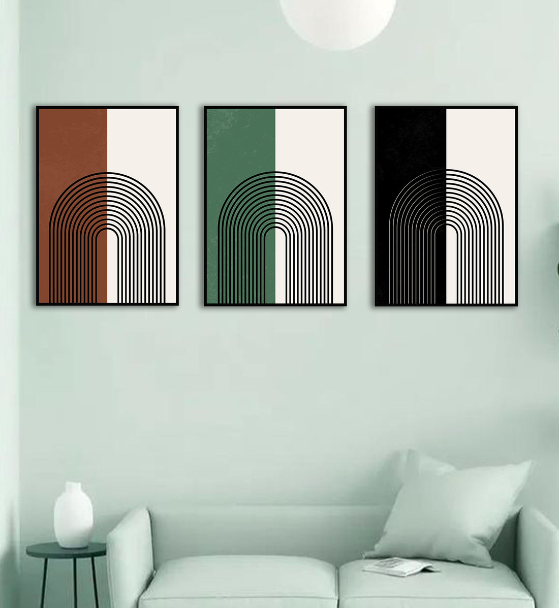Modern Partition