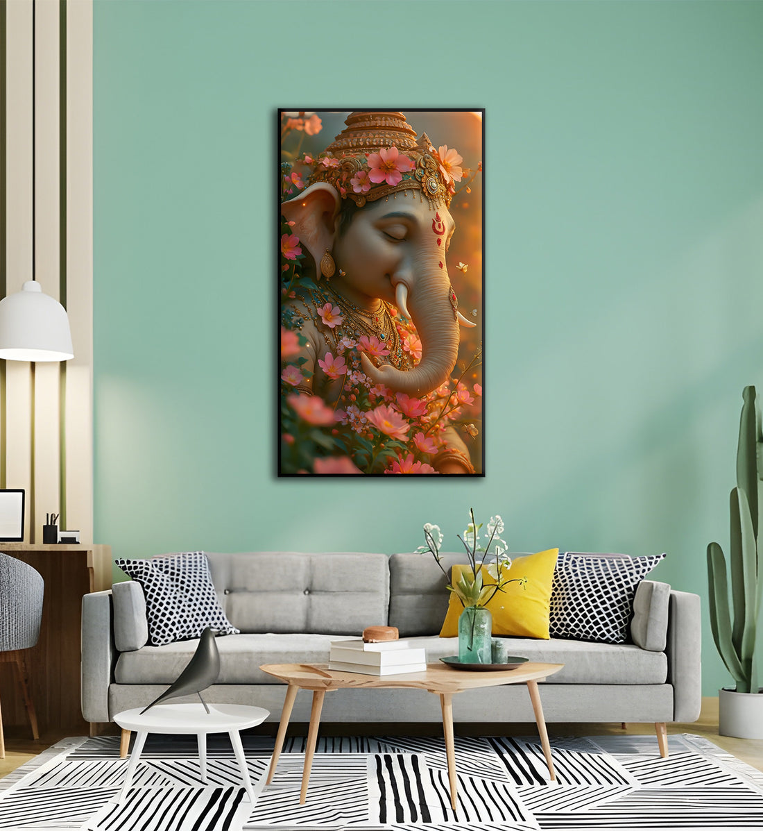 Ganesha: Blossom&