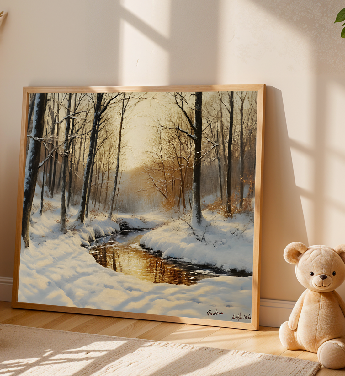 Winter Brook