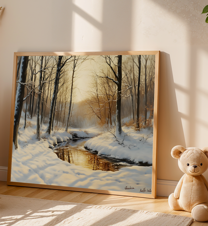 Winter Brook