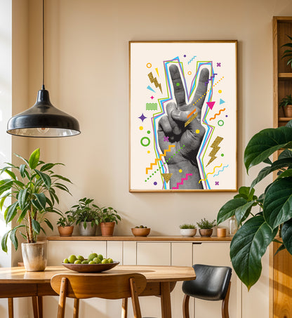 Peace and Pop