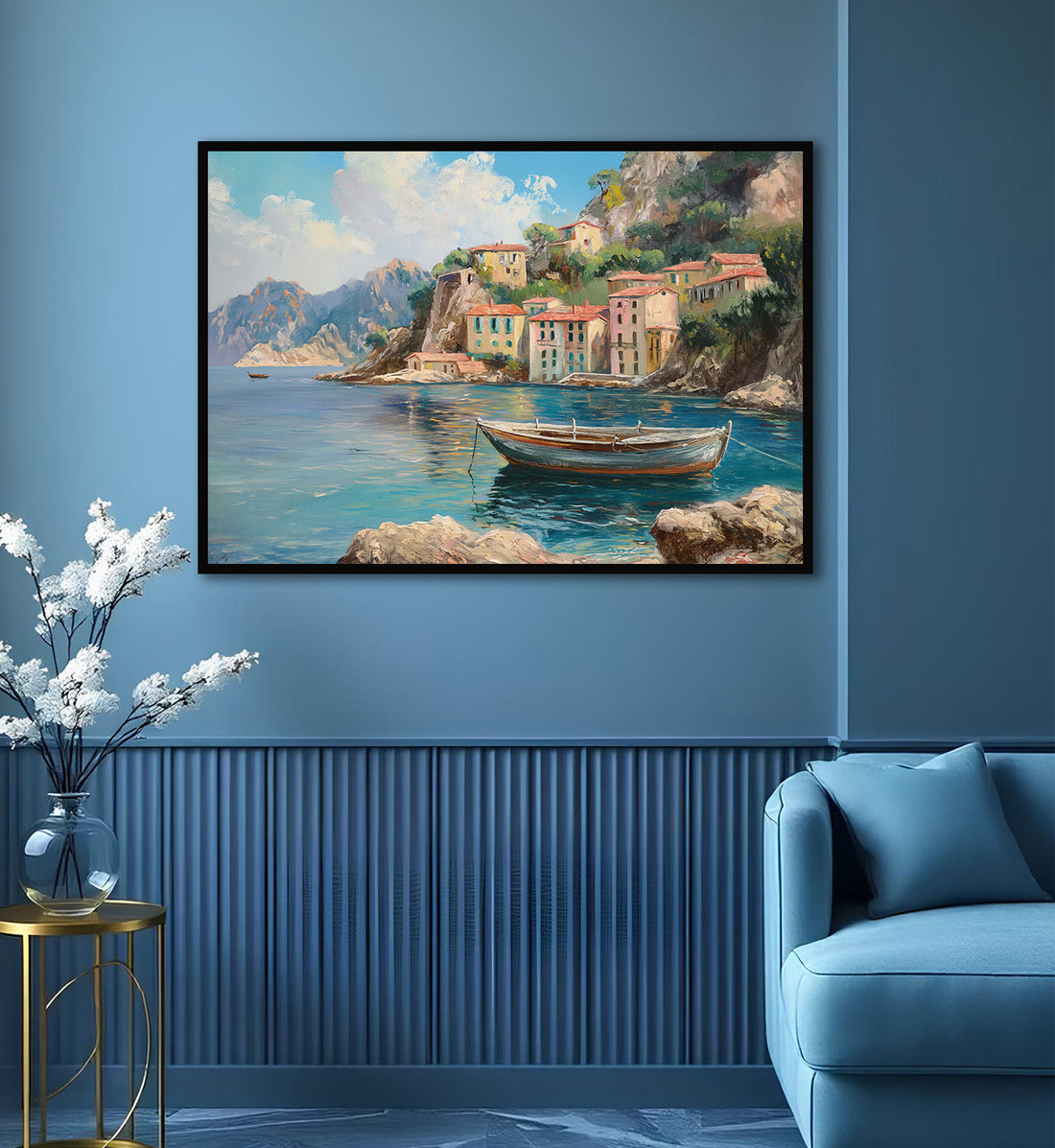 Coastal Serenity