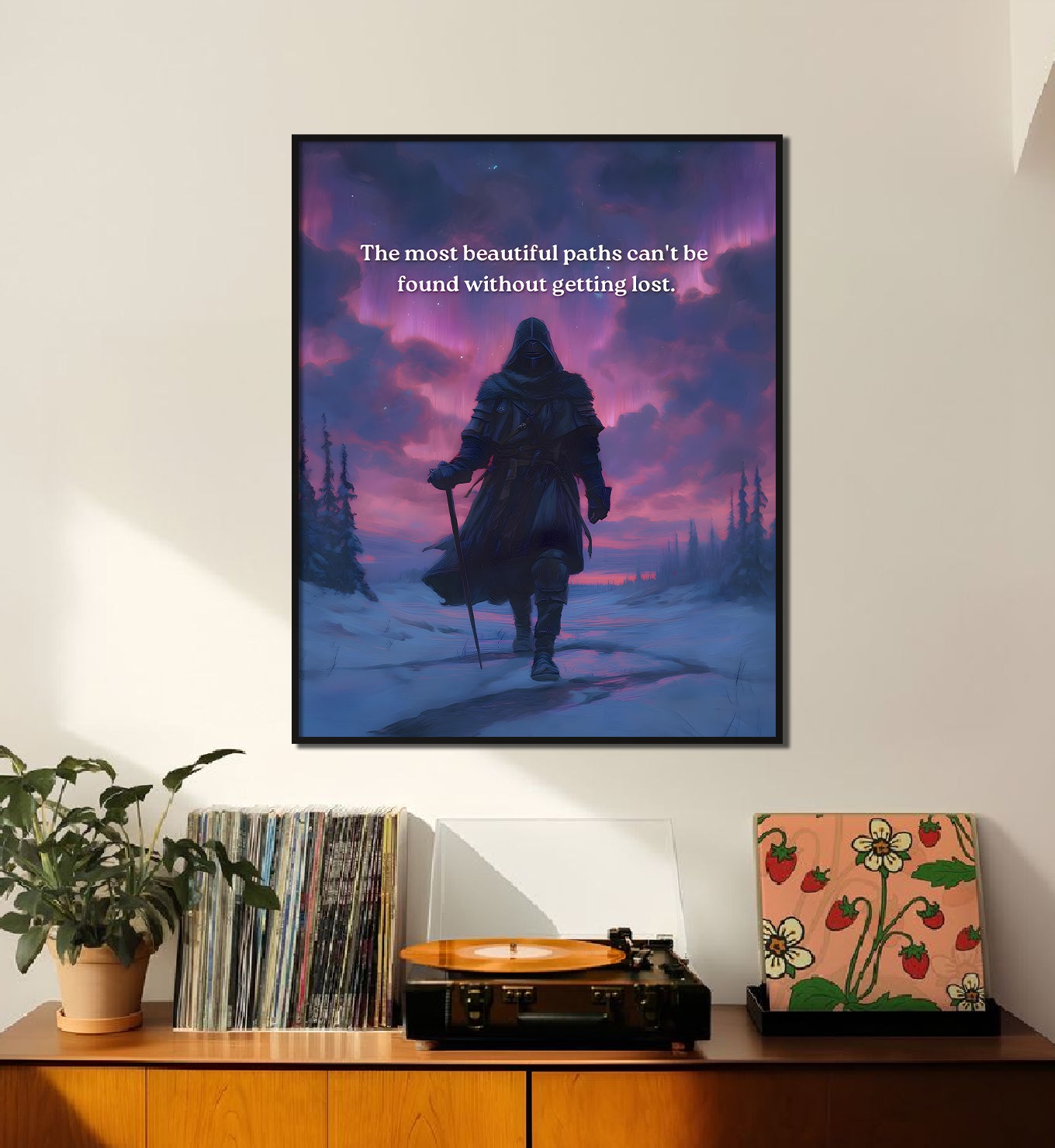 Path to the Beautiful