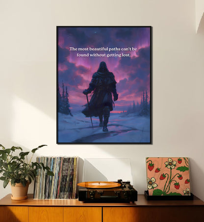 Path to the Beautiful