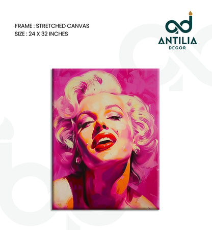 Pink Marilyn