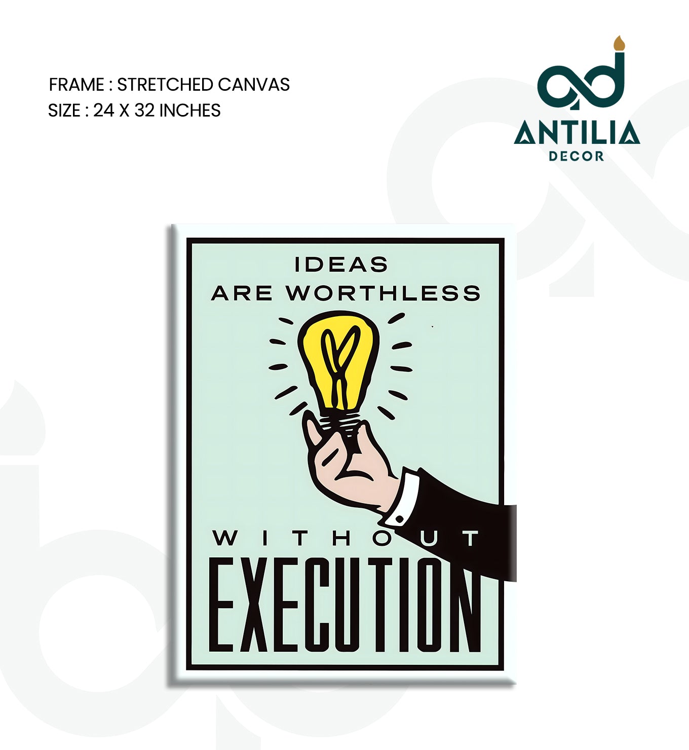 The Great Idea