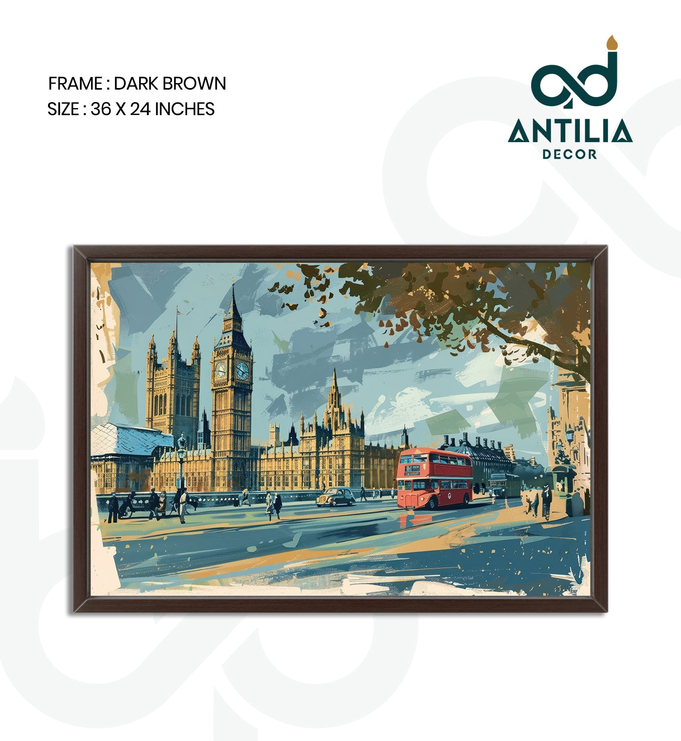 The Westminster Scene
