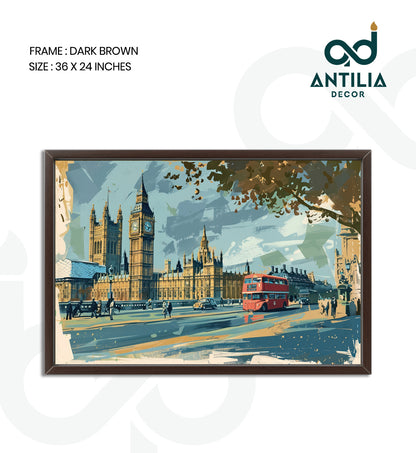 The Westminster Scene