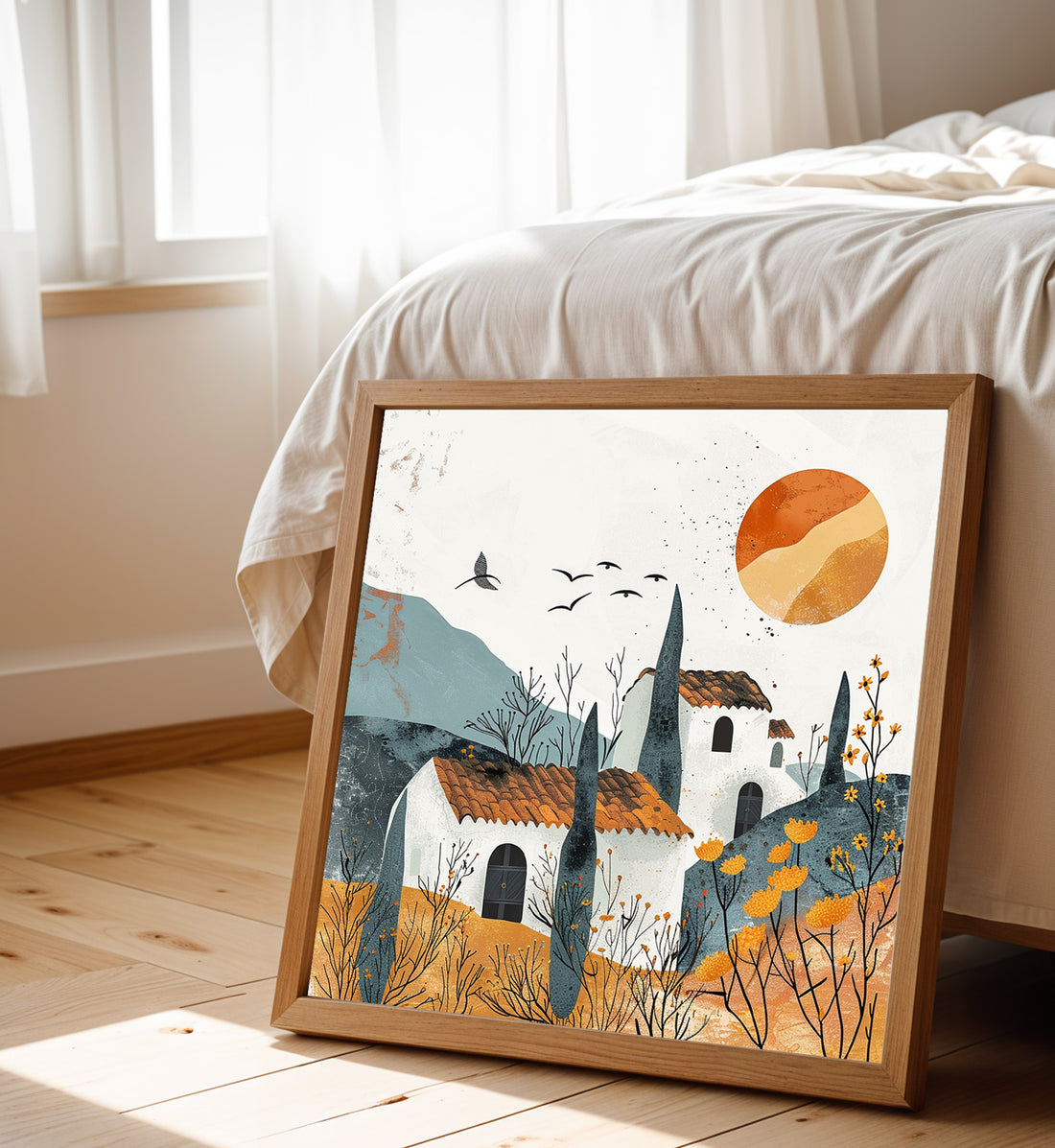 The Hillside Village