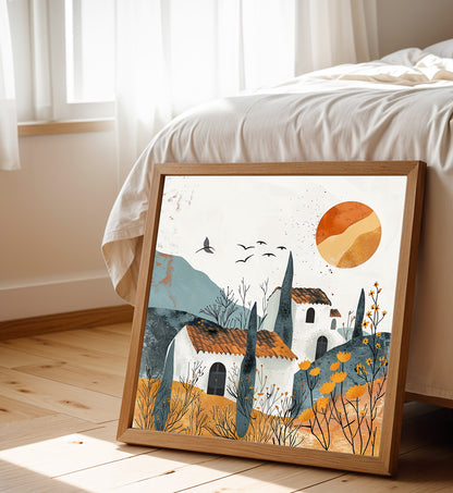 The Hillside Village