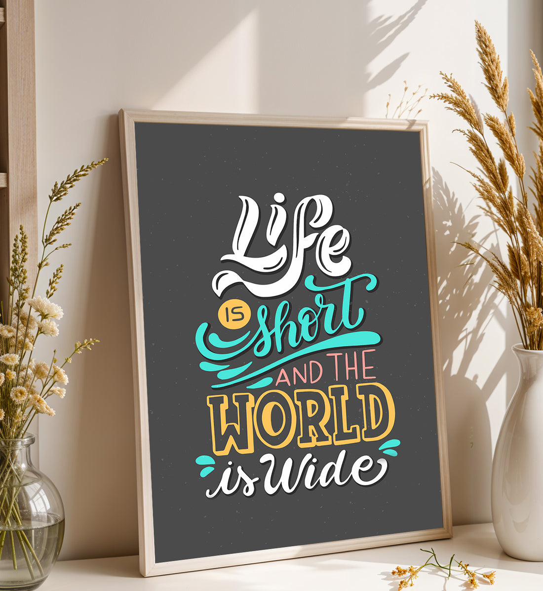 Wanderlust Awaits