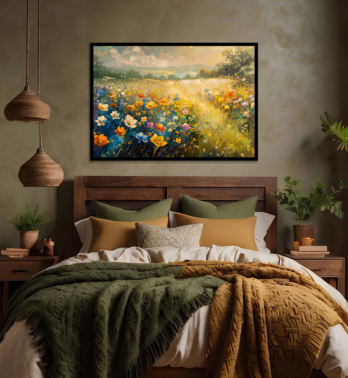 Wildflower Symphony