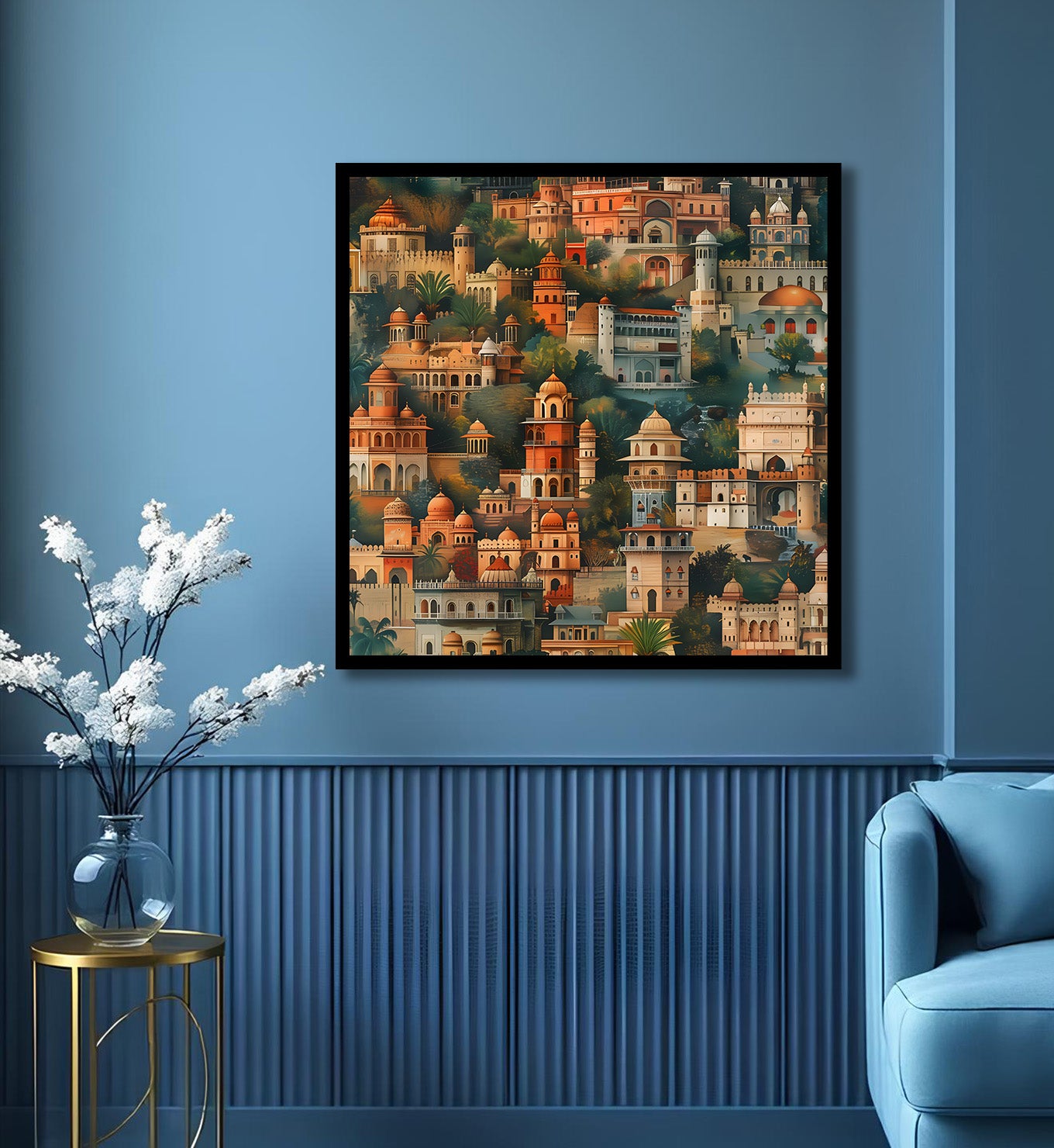 The Palace Tapestry