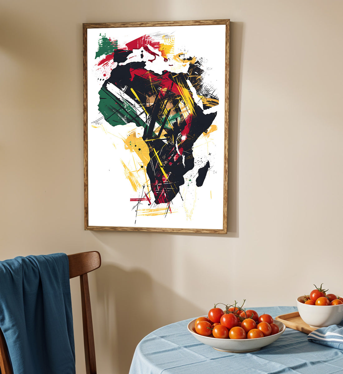 Abstract Africa