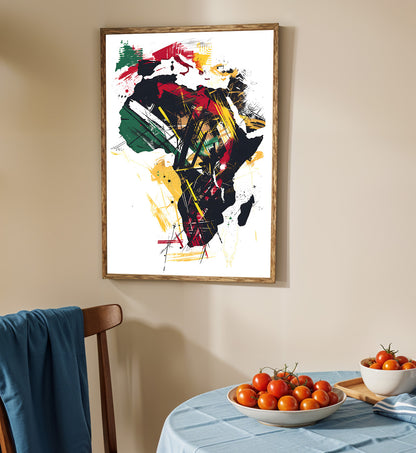 Abstract Africa