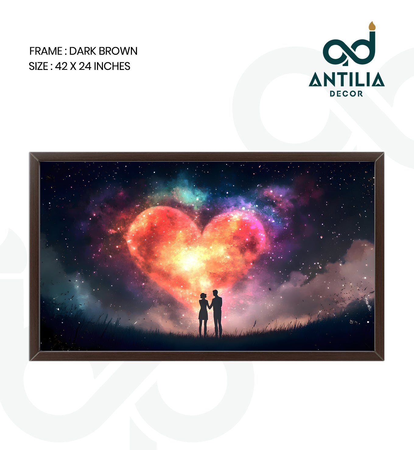 A Heartfelt Constellation