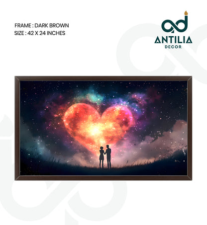 A Heartfelt Constellation