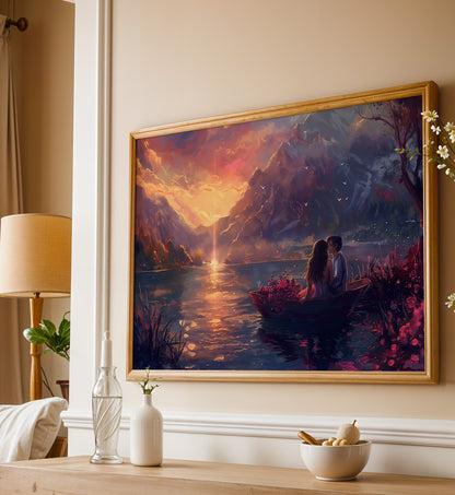 Lake of Dreams