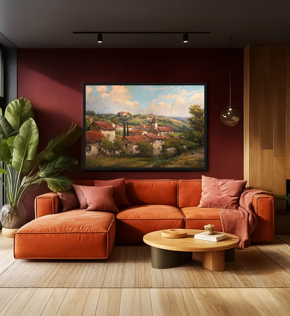 Hidden Hamlet
