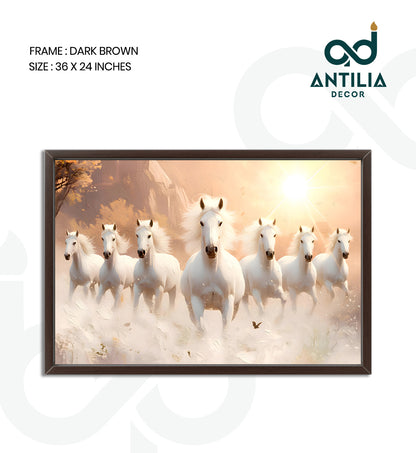 Seven Horses- Divine Charge