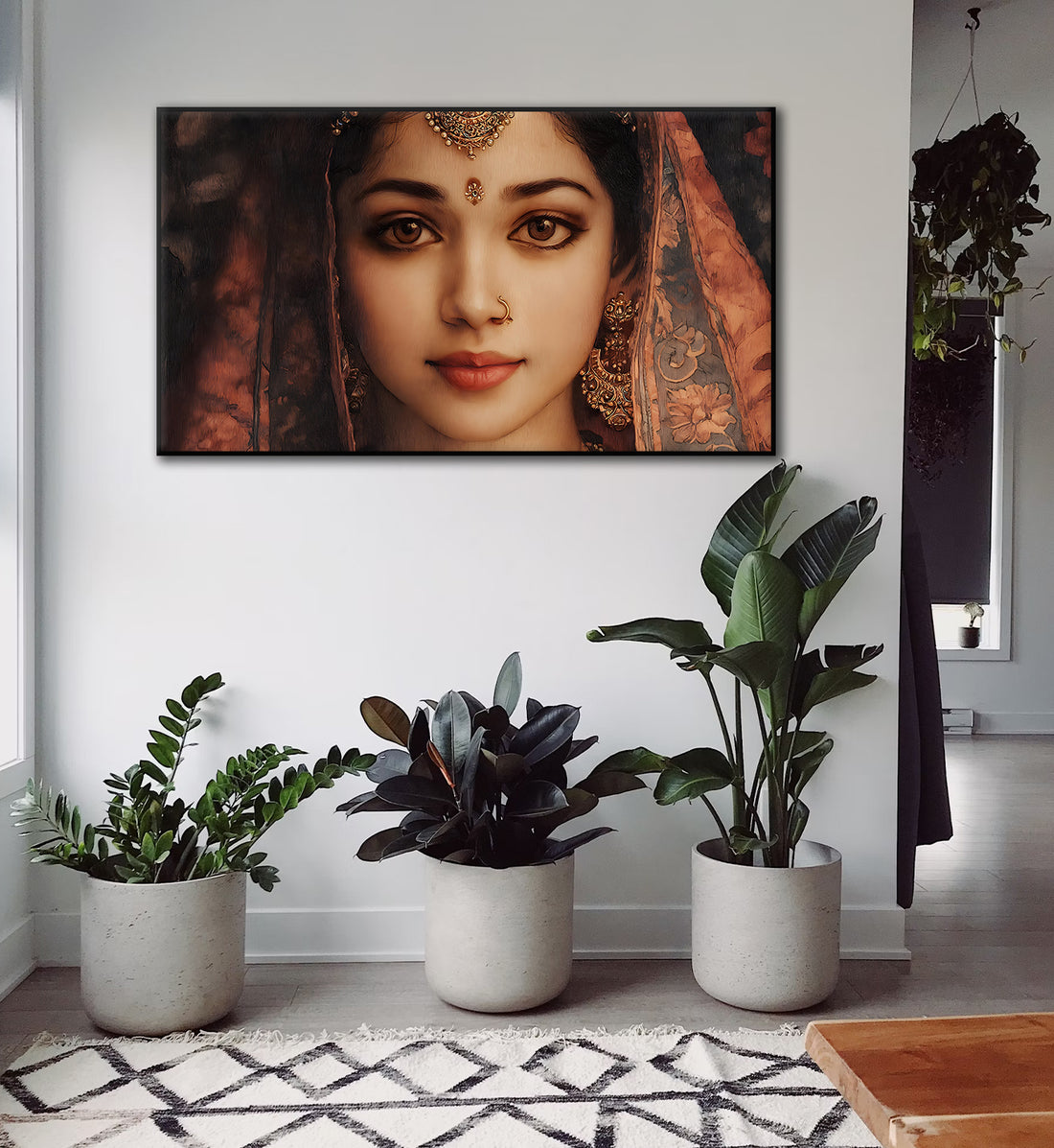 Radha&